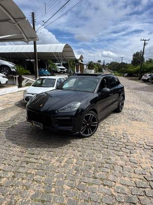 PORSCHE CAYENNE 3.0 V6 E-HYBRID AWD TIPTRONIC S PORSCHE CAYENNE 3.0 V6 E-HYBRID AWD TIPTRONIC S